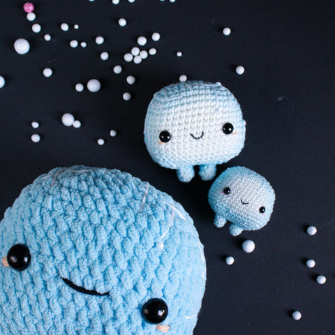 Chenille, Cotton or Wool? Why yarn choice is more than just personal taste