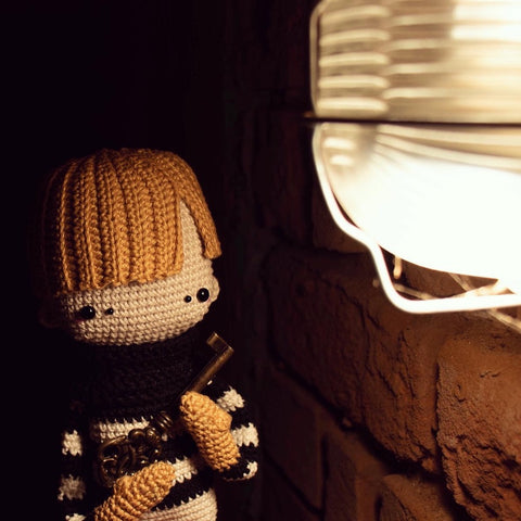 New Yarn City Tales - Chapter 5 : Dark Secrets