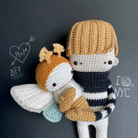 New Yarn City Tales - Chapter 2 : Holes