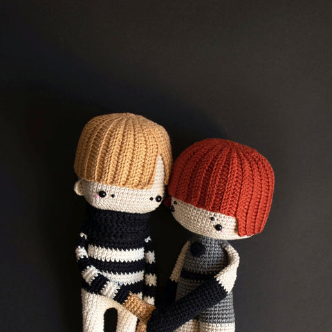 New Yarn City Tales - Chapter 4 : The Magic Cabinet