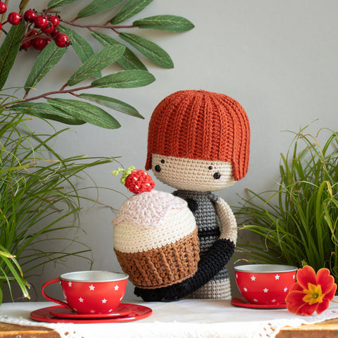 New Yarn City Tales - Chapter 7 : The first case