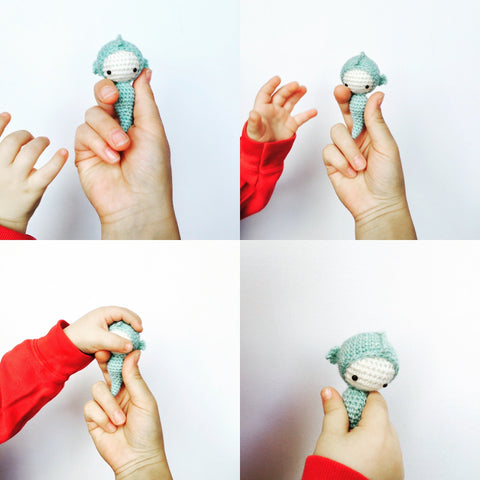 Soft as a Hug: The Best 100% Cotton Yarns for Baby Projects