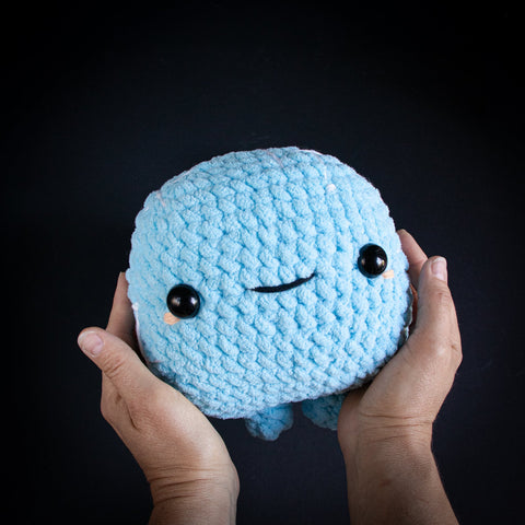 Why Chenille Yarn Is Everywhere in Amigurumi Right Now