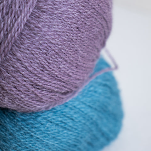 Scheepjes . Alpaca Rhythm (pour cheveux & vêtements amigurumi)