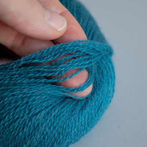 Scheepjes . Alpaca Rhythm (pour cheveux & vêtements amigurumi)