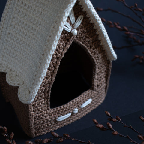 Kit de Crochet . Hansel & Gretel . Jouet Matryoshka