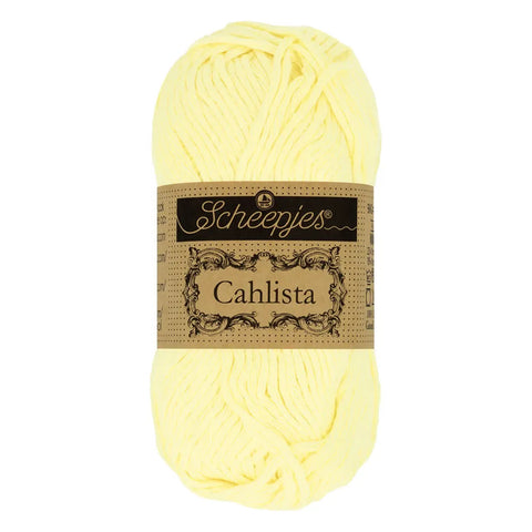 Scheepjes . Cahlista 50g