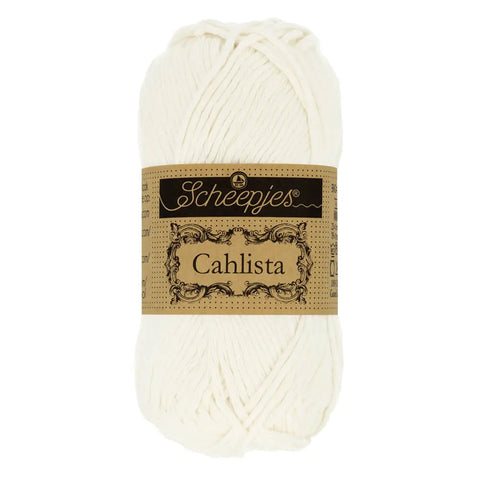 Scheepjes . Cahlista 50g