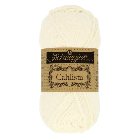 Scheepjes . Cahlista 50g