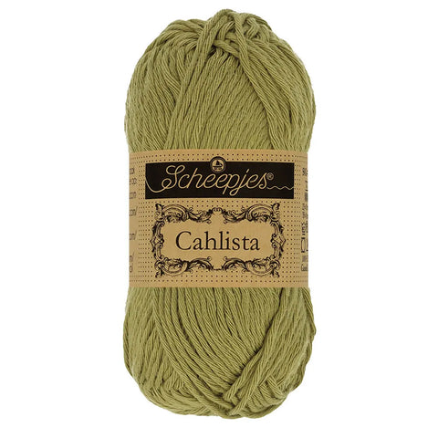 Scheepjes . Cahlista 50g