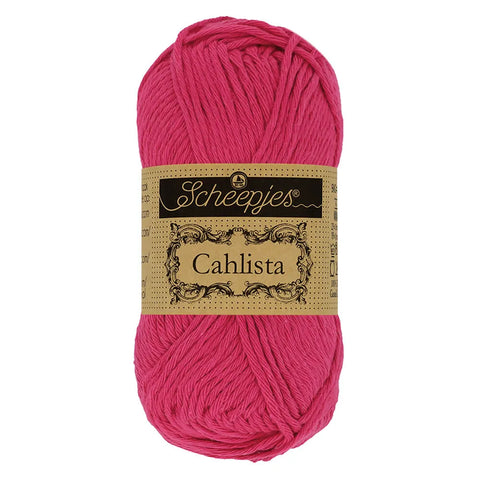 Scheepjes . Cahlista 50g