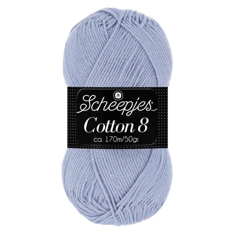 Scheepjes . Cotton 8 / 50g