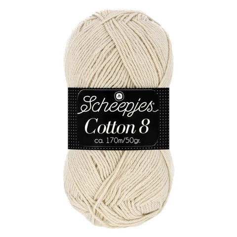Scheepjes . Cotton 8 / 50g