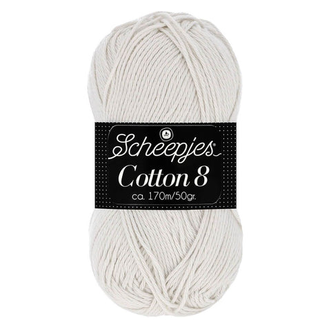 Scheepjes . Cotton 8 / 50g