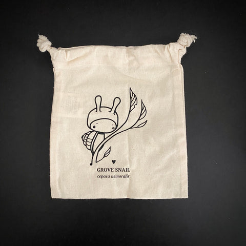 Sac en Coton . Insectes et Papillons