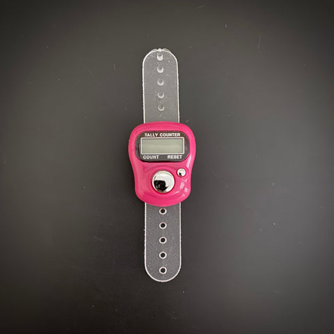 Compteur de Rangs numérique