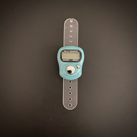 Compteur de Rangs numérique