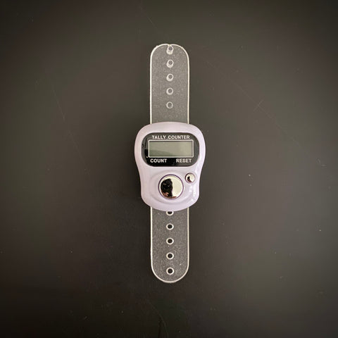 Compteur de Rangs numérique