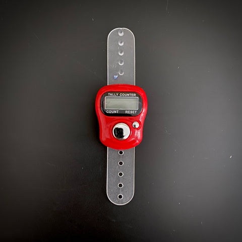 Compteur de Rangs numérique