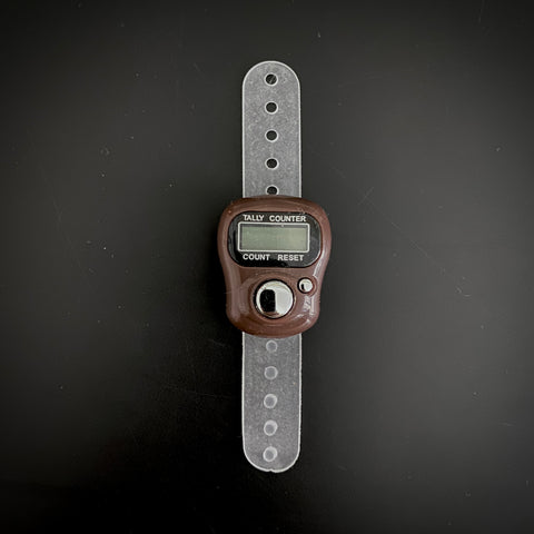 Compteur de Rangs numérique