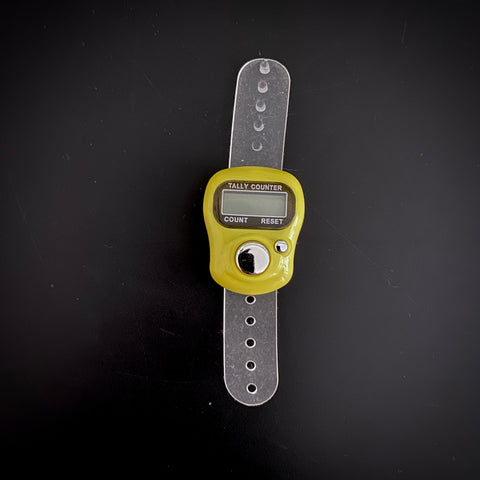 Compteur de Rangs numérique