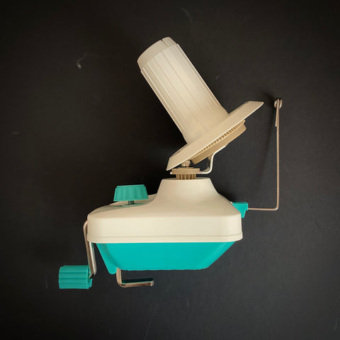 Wool Winder