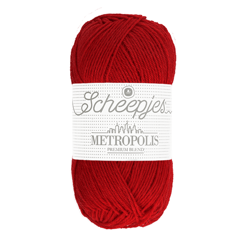 Scheepjes . Metropolis . Sock Wool 50g
