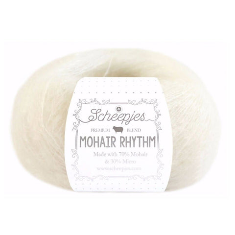 Scheepjes . Mohair Rhythm (pour cheveux et vêtements amigurumi)