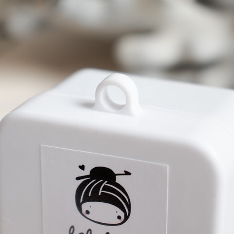 Spieluhr-Werk . Hedwigs Theme (Harry Potter-Titelmelodie)