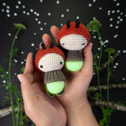 Scheepjes Glow Up - Fil phosphorescent