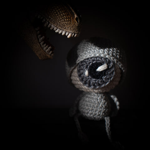 Halloween Crochet Pattern . Eyeball Eyesaac
