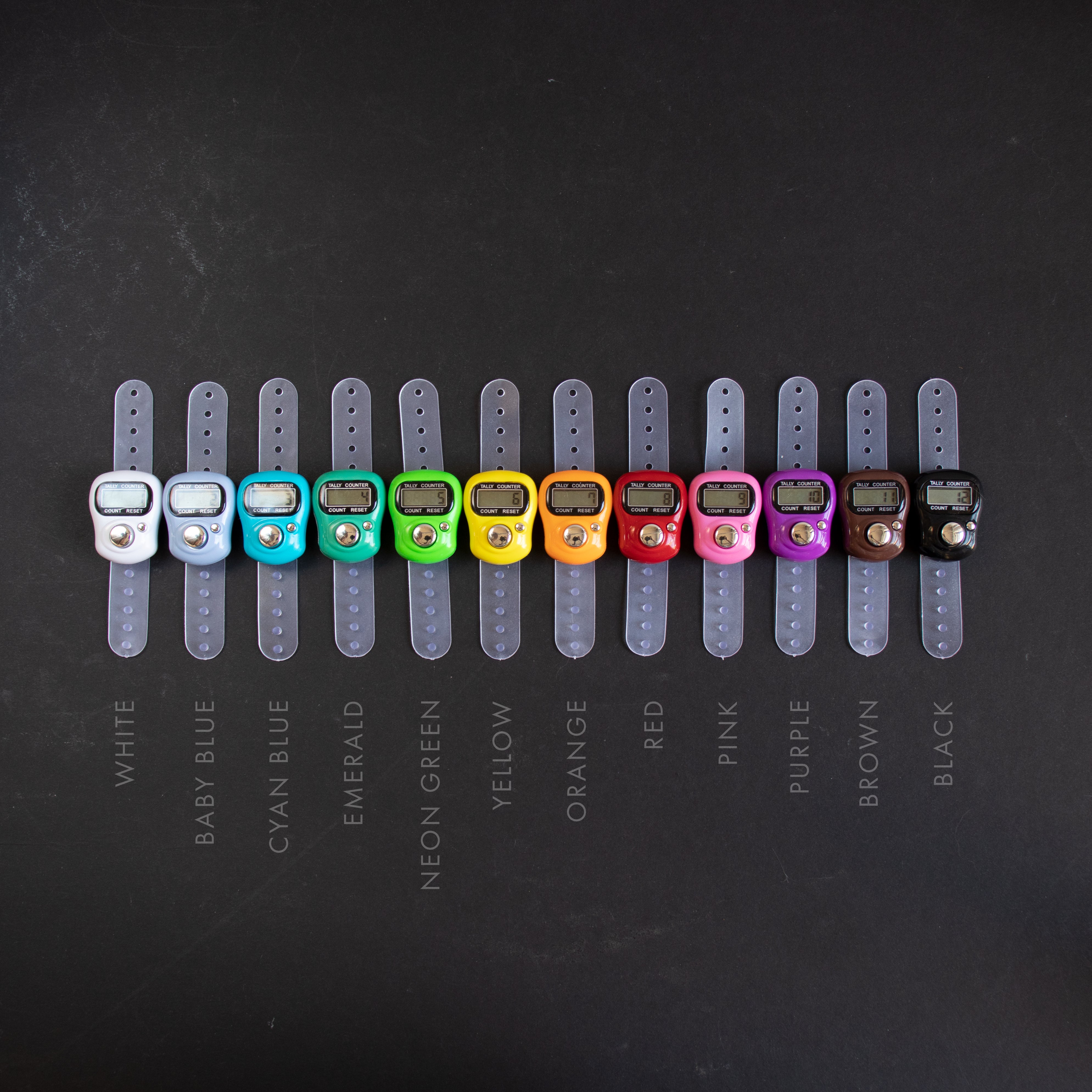 Digital Row Counter Lalylala Amigurumi digital-row-counter-lalylala-amigurumi