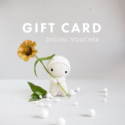 Gift Card . Digital Voucher