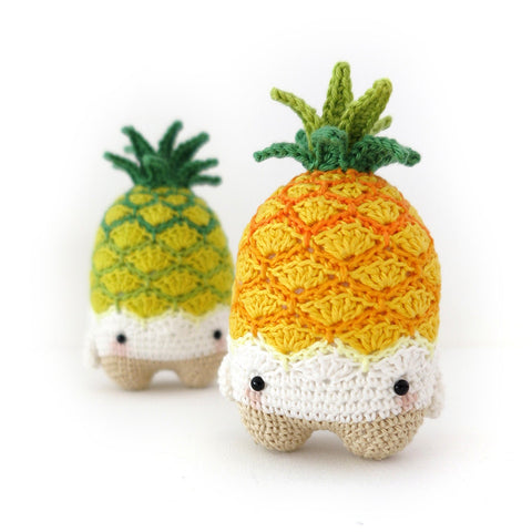 Patron au Crochet . Été