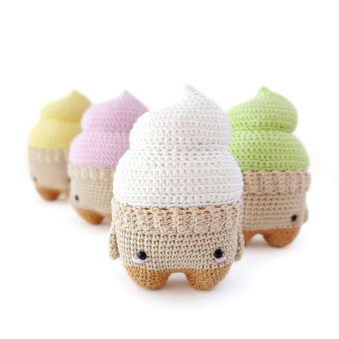 Patron au Crochet . Été