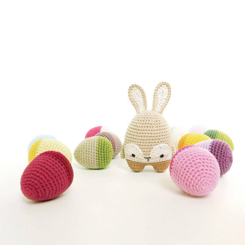 Amigurumi Crochet Pattern . Easter