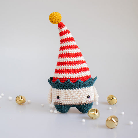 Patron au Crochet . Noël II