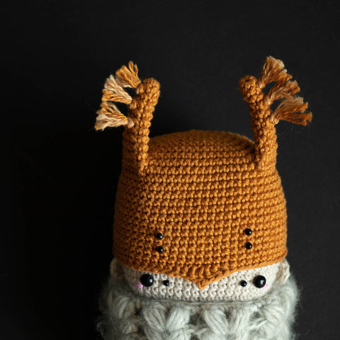 Patron au Crochet . MégaMoth . Superherumi