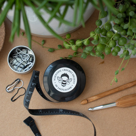 Tape Measure . Retractable