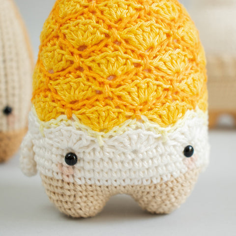 Amigurumi Häkelset . Sommer
