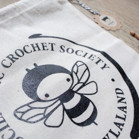 Sac à Projet . Société Scientifique de Crochet du Lalylaland