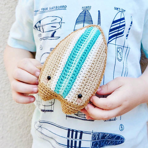 Amigurumi Häkelset . Sommer