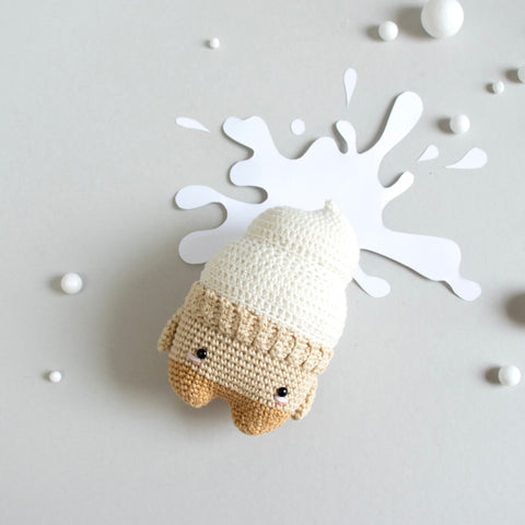 Amigurumi Häkelset . Sommer