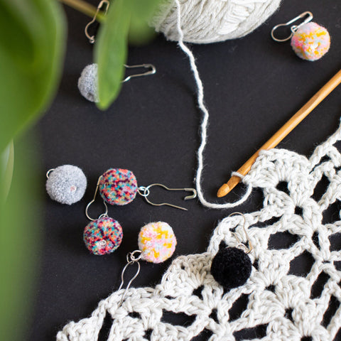 Marqueur Point Pompon