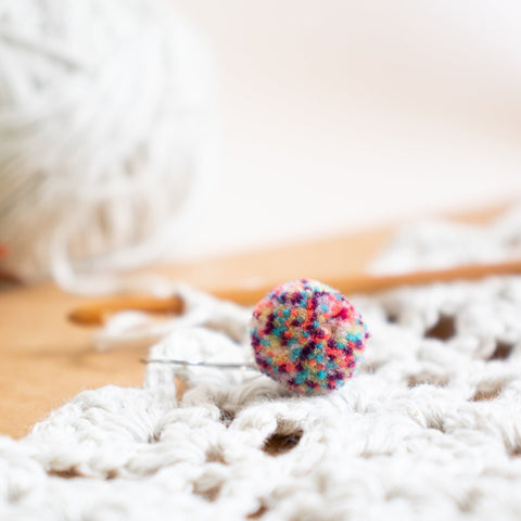 Marqueur Point Pompon