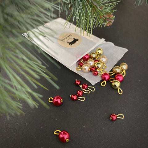 Amigurumi Häkelset . Weihnachten I