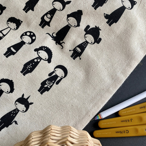 Crochet Bag . Lalylala Amigurumi - Cute since 2011