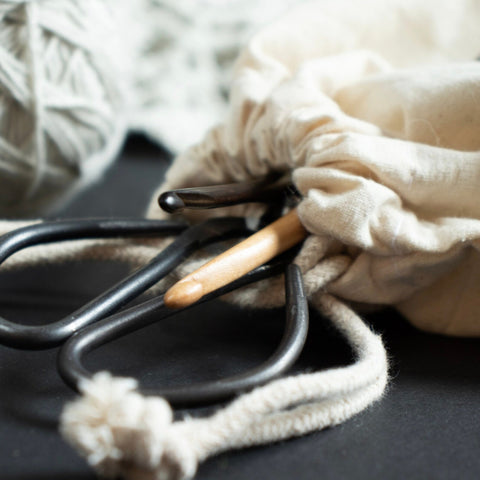 Projekttasche . Käfer und Schmetterlinge