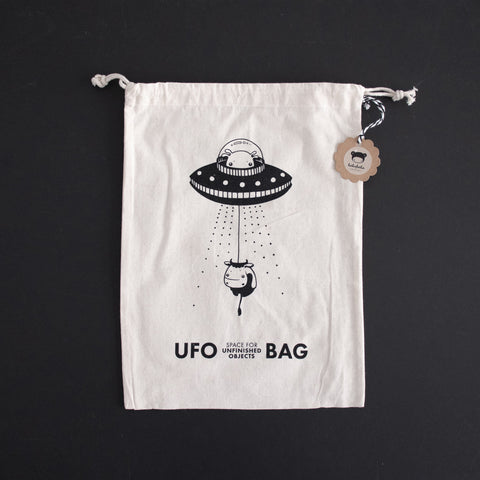 Projektbeutel . UFO