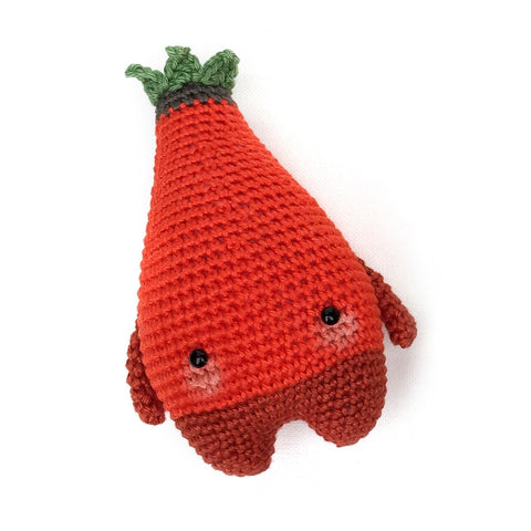 Amigurumi Crochet Pattern . Autumn